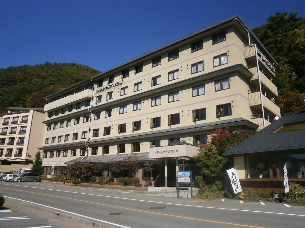 Hotel Route-Inn Kawaguchiko Fujikawaguchiko Extérieur photo