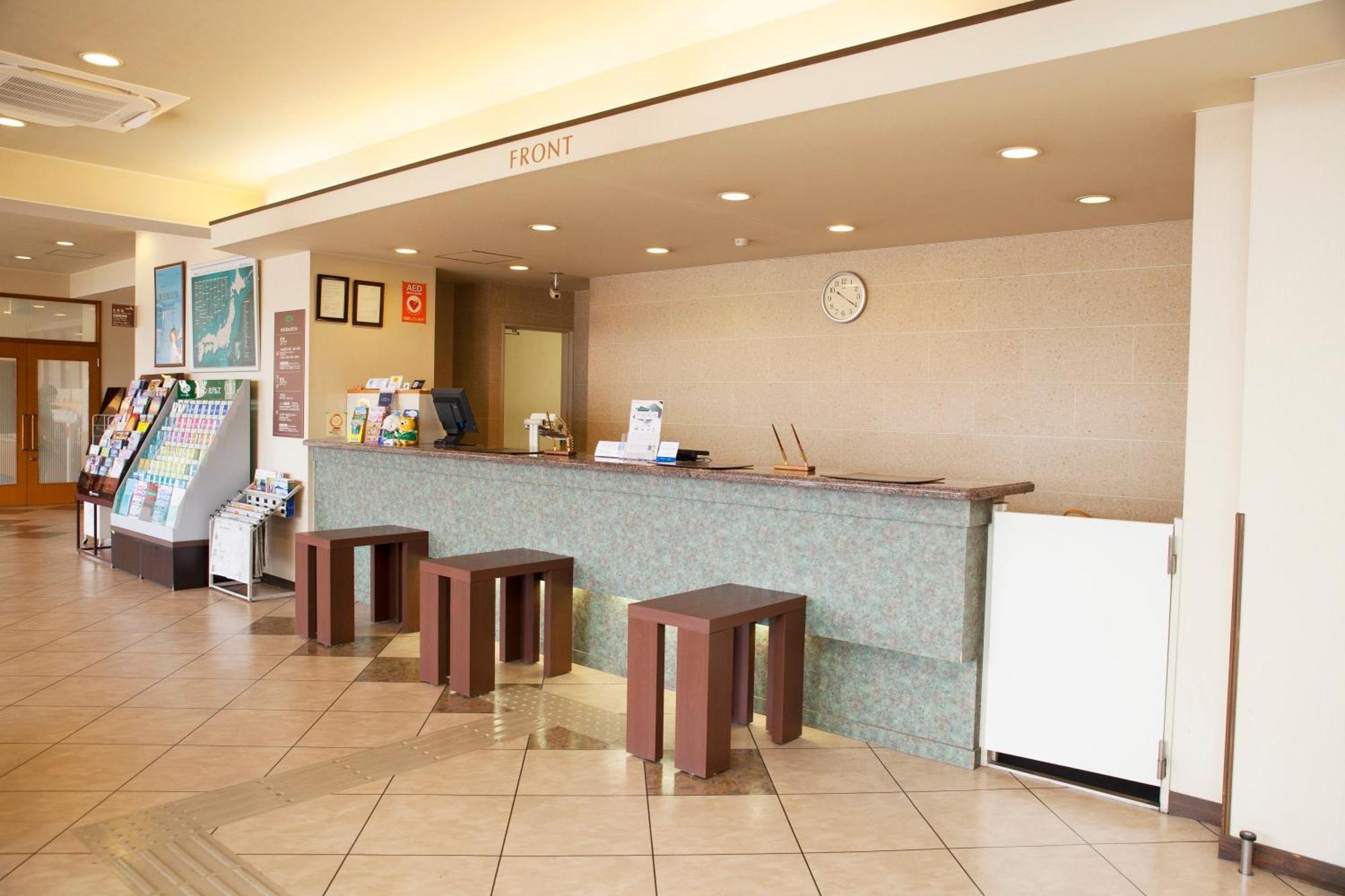 Hotel Route-Inn Kawaguchiko Fujikawaguchiko Extérieur photo