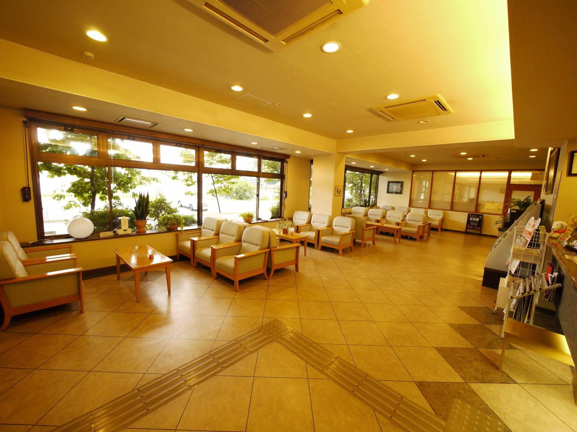 Hotel Route-Inn Kawaguchiko Fujikawaguchiko Extérieur photo