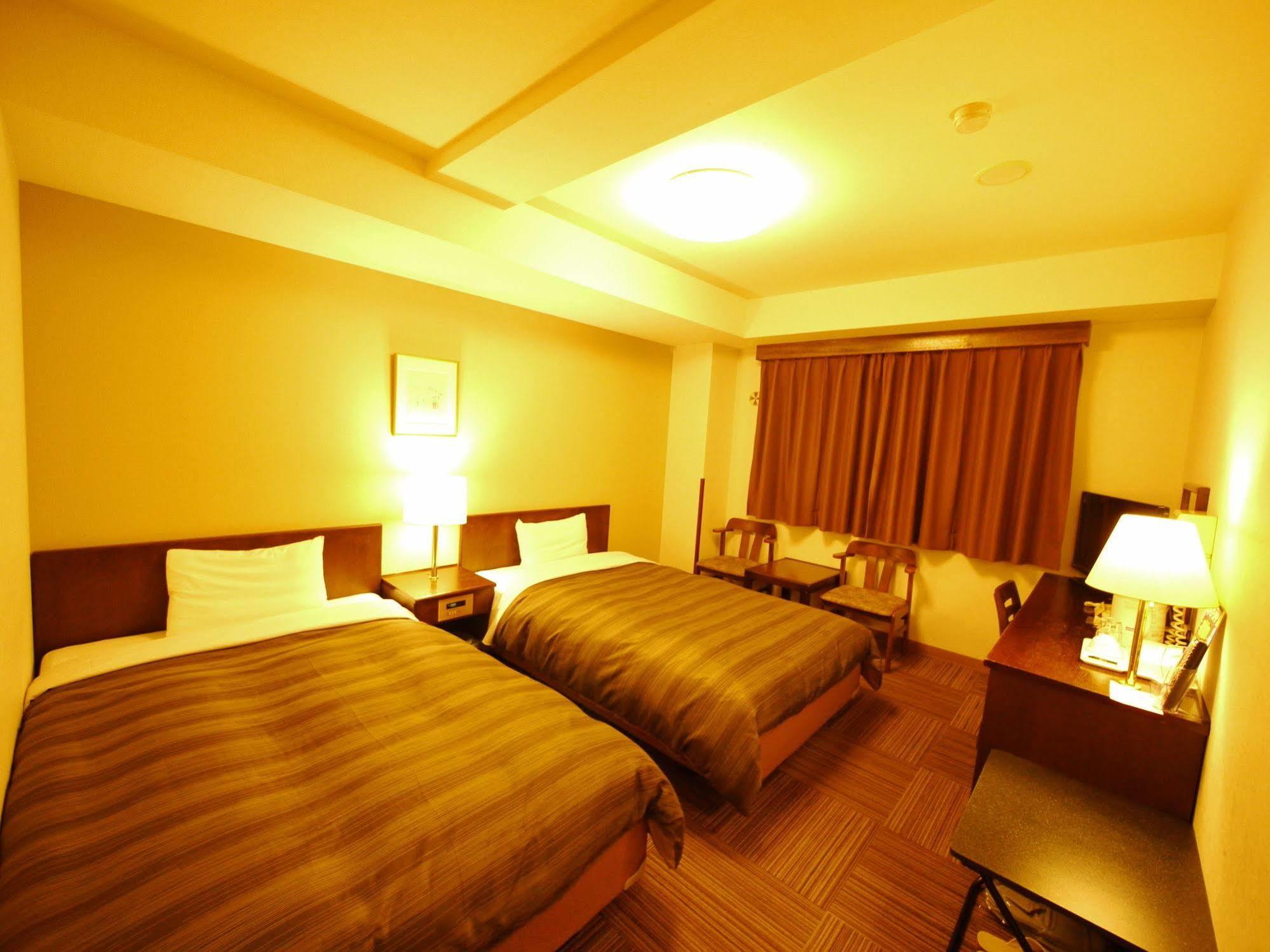 Hotel Route-Inn Kawaguchiko Fujikawaguchiko Extérieur photo